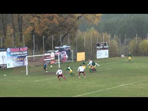 Kaszubia Kościerzyna - Chemik Police 2:1(0:1) HD