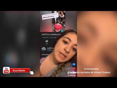 Ainara Suárez: ¿quién es la mujer que DENUNCIÓ a Yosstop por difundir el 