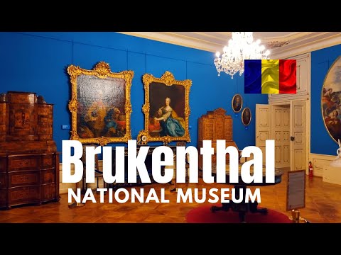 Uncovering Transylvania's Best Kept Secret: The Brukenthal Museum