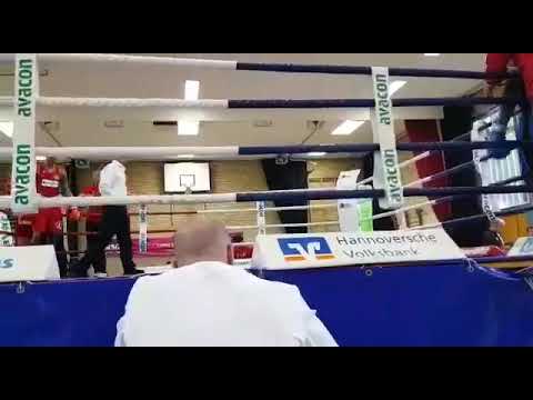 Fifen Arami, Boxen 91kg  28.09.2018
