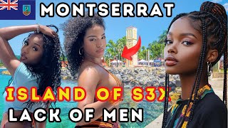 15 Mind-Blowing Facts About MONTSERRAT - The MOST UNIQUE Country In The Caribbeans - Documentary