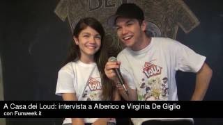 A casa dei Loud: intervista ad Alberico e Virginia de Giglio