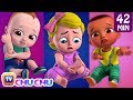 The Boo Boo Song + More ChuChu TV Baby Nursery Rhymes \u0026 Kids Songs mp3