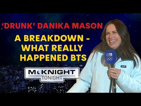 Danika Mason’s “Drunk” Today Show Moment – What REALLY Happened?