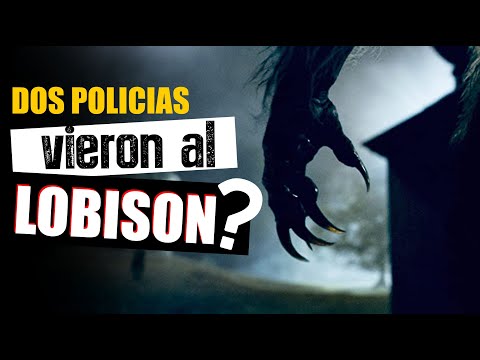 🔥 EL LOBISON , SU LEYENDA Y UNA EXPERIENCIA IMPERDIBLE - nervustrack #paranormal #podcast #relatos