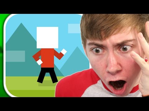 MR JUMP (iPhone Gameplay Video)