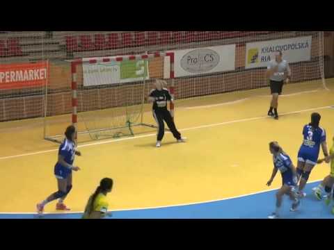 Highlight  WHIL žien, HK Slovan Duslo Šaľa -- Iuventa Michalovce