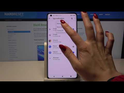 Personalize Notifications - VIVO X51 5G & Notification Customization