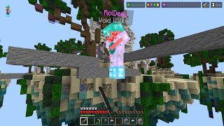 【Minecraft】BE PvP Montage "カプリスキャスト "【MCPE】【PE】【統合版】
