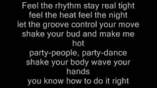 Masterboy - Feel The Heat Of The Night (Free &amp; Independent Mix)