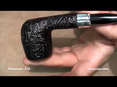 pipa Peterson 310 - smoking pipes