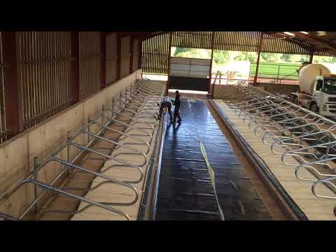 SuperFoam Cow Mattress System by CozyCow