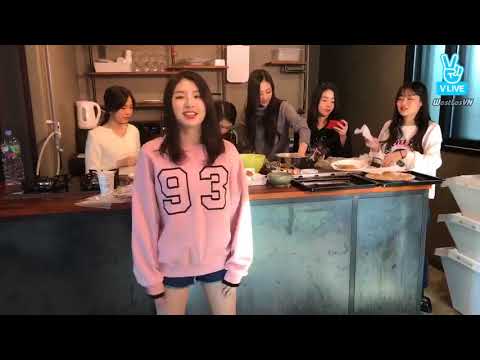 [Vietsub] BONUSbaby Hayoon does MIXNINE Random Play Dancing