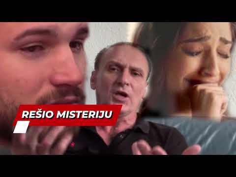 ŠTA SE DOGODILO SA MATEOM? Franjo Osmakčić otkrio kako je UKLONIO devojku iz Markovog života!