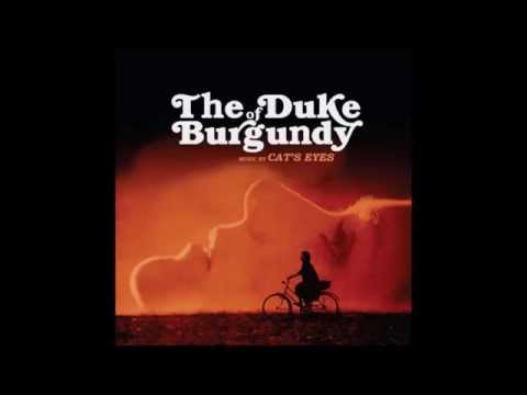 Cat's Eyes - The Duke of Burgundy Soundtrack