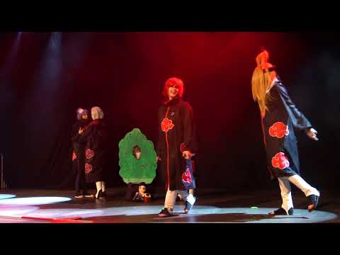 [UniCon 2017] Introducing Akatsuki - GROUP