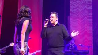 Glennis Grace  en Henk kasius   ##   Wil Je Niet Nog 1 Nacht