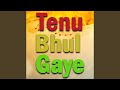 Tenu Bhul Gaye