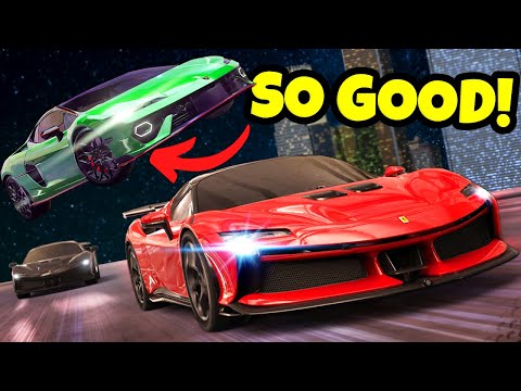 These Mobile Racing Games BLEW My Mind... - YouTube