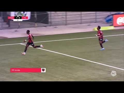 10.05.22 Neuchâtel Xamax - Yverdon Sports 1-1