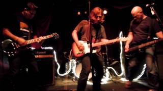 Gameface - The Pirate Song - Live @ The Troc Balcony, Philly, 10/12/12