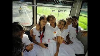 preview picture of video 'Sexy school girls fun trip Colombo'