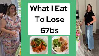 What I Eat Whilst Losing 67lbs   Keto Weight Loss
