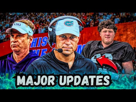 Gators Trending for ELITE Recruits. Florida Lands in Rare Portal Power Group + New Military Mindset