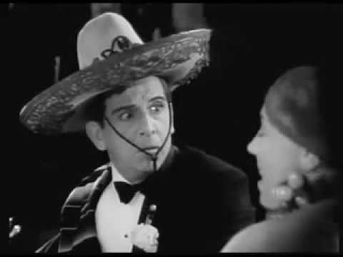 The Lady in Red Busby Berkeley