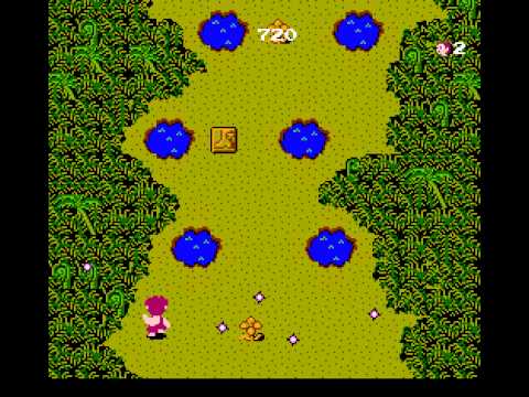 Game 18: Adventures of Dino Riki