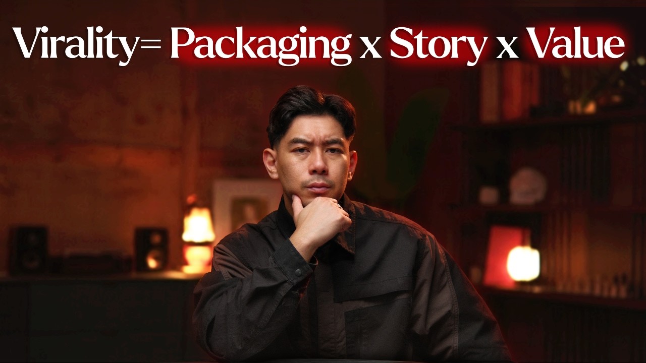 How To Create THE YouTube Video That Blows Up Your Channel