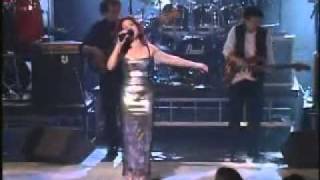 Gloria Estefan performing Turn the Beat Around.flv