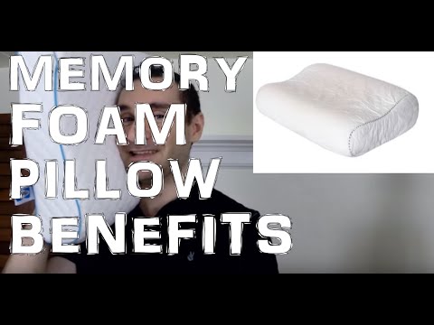 YouTube video about: How long do memory foam pillows last?