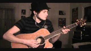 VersaEmerge - Stranger (Acoustic guitar cover)