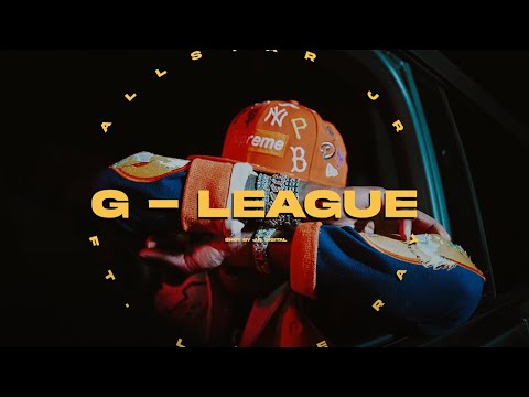 Allstar JR x Louie Ray - G League (Official Video)