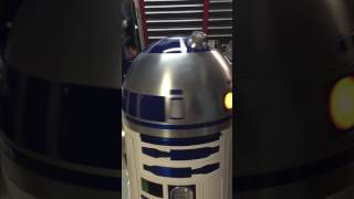 R2-D2 Build Dome Motor tuned