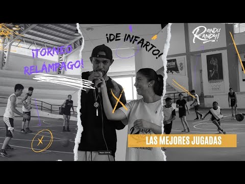 TORNEO RELÁMPAGO DE BÁSQUETBOL CON DREZ LORAH