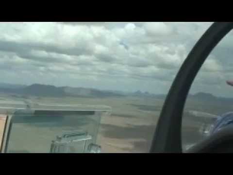 Glider Ride  Marfa Fort Davis Texas pt. 1