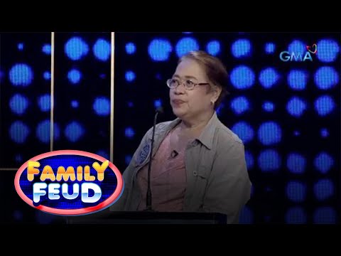 Family Feud Philippines: Oh no! Bakit naman may pangkukulam d'yan?