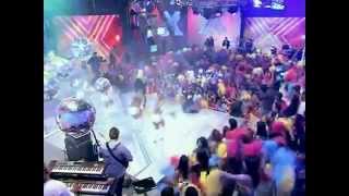 TV XUXA ANOS 80 - Festa do estica e Puxa