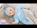 Baby Annabell Brother:  Boy Baby Doll Cries Tears, and Sleep like Real Baby