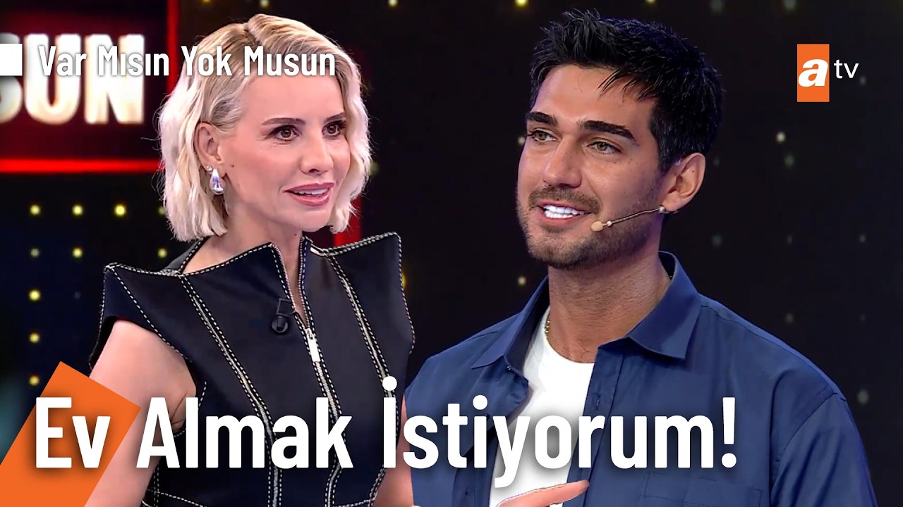 Yeni yarışmacımız gelecek planlarını anlatıyor! | Var Mısın Yok Musun 4. Bölüm @VarMısınYokMusunatv