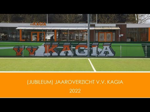 Jaaroverzicht v v  Kagia | 2022