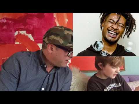 Dad Reacts to Danny Brown!