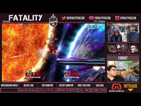 The Lab Weekly: 1$ Money Match: Masamune (Falcon) Vs YP | Fatality (Falcon).