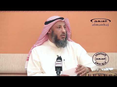 الشيخ عثمان الخميس تنازل الحسن بن علي لمعاوية بن أبي سفيان رضي الله عنهما