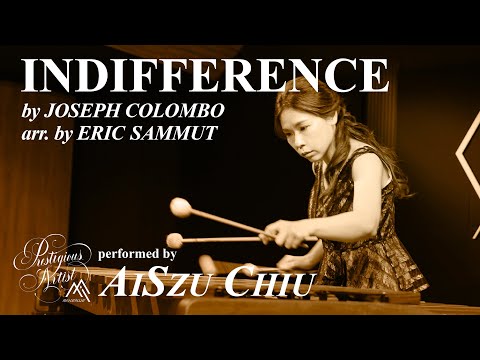 J. Colombo: Indifference / AiSzu Chiu #PrestigiousArtist Season 3, Ep01