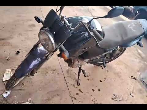 YAMAHA/FACTOR YBR125 K - 2010/2011 - Américo Brasiliense-SP