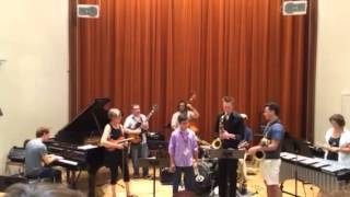 Jim Snidero's Combo - Ladybird