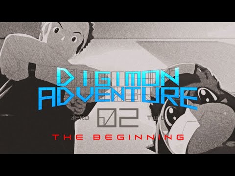 DIGIMON 02 EL COMIENZO es una terrible ofensa